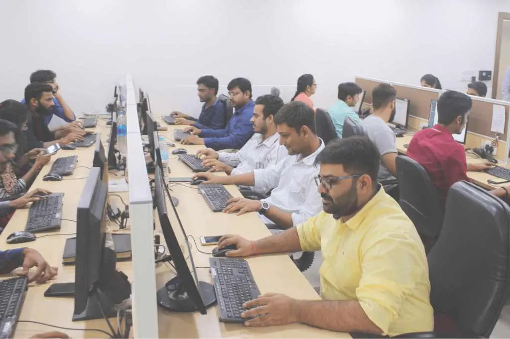 Office - Backend development company