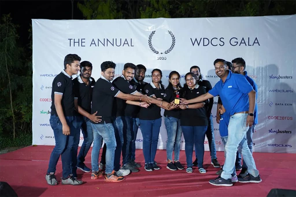 Celebration - Backend development company